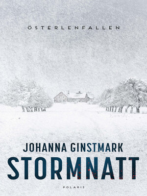 cover image of Stormnatt